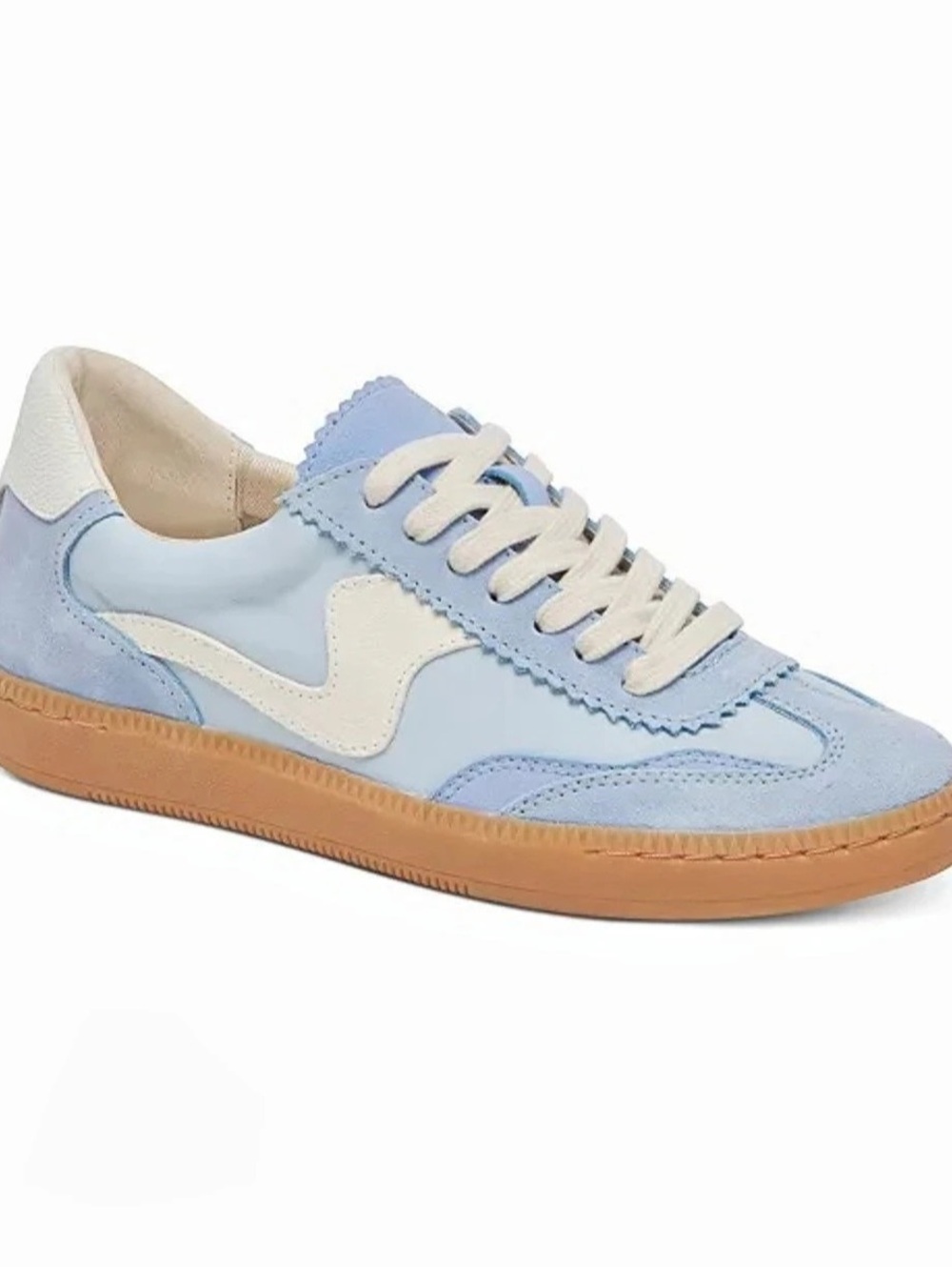 Dolce Vita Notice Sneaker Blue & White Sneakers